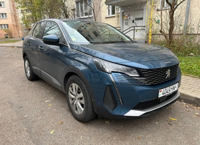 Фото Peugeot 3008