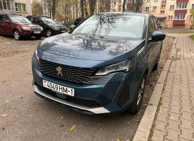 Фото Peugeot 3008