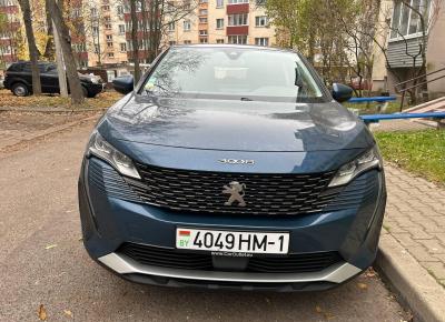 Фото Peugeot 3008