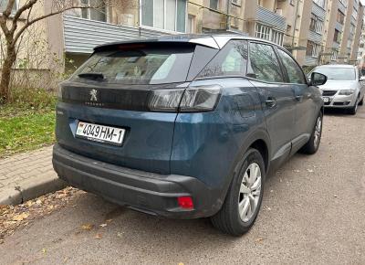 Фото Peugeot 3008