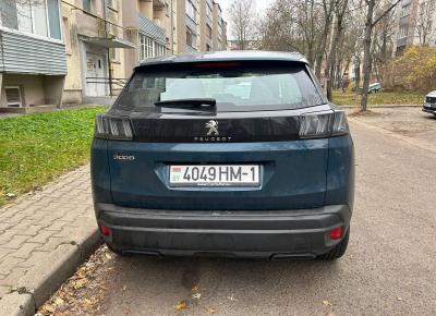 Фото Peugeot 3008