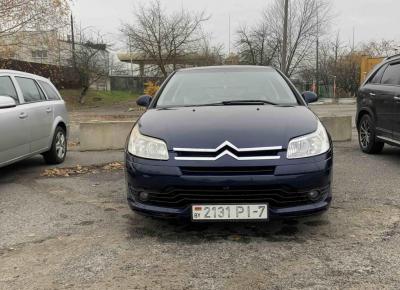 Фото Citroen C4