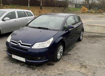 Фото Citroen C4