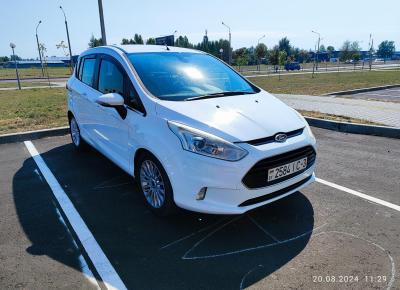 Фото Ford B-MAX