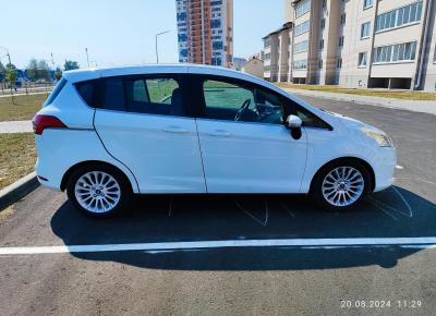 Фото Ford B-MAX