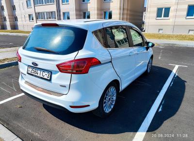 Фото Ford B-MAX