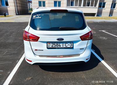 Фото Ford B-MAX