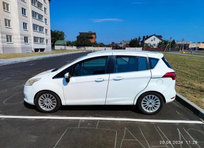 Фото Ford B-MAX