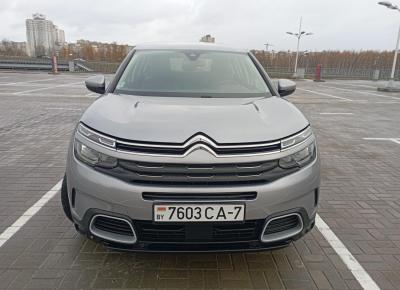 Фото Citroen C5 Aircross