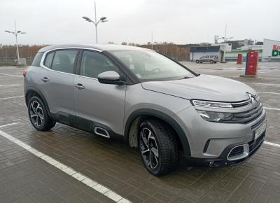 Фото Citroen C5 Aircross