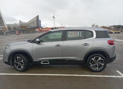 Фото Citroen C5 Aircross