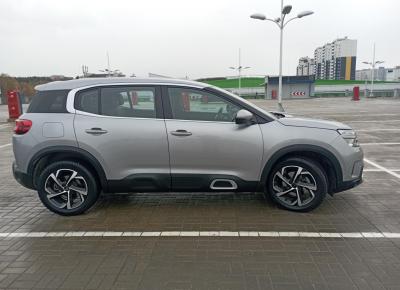 Фото Citroen C5 Aircross