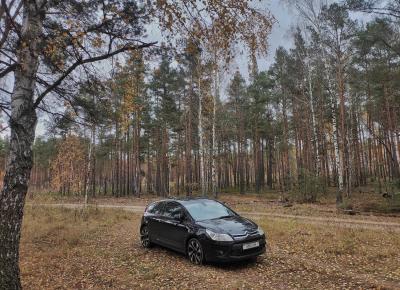 Фото Citroen C4