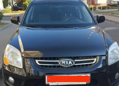 Фото Kia Sportage