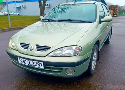 Фото Renault Megane