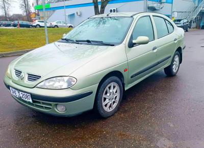 Фото Renault Megane