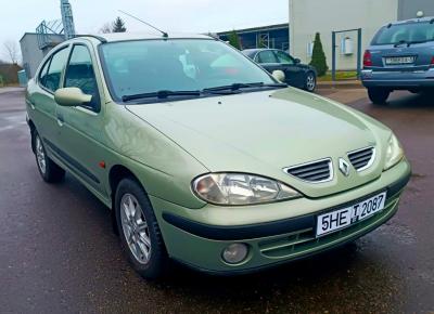 Фото Renault Megane