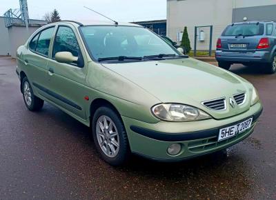 Фото Renault Megane