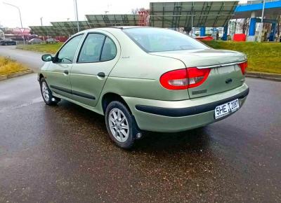 Фото Renault Megane