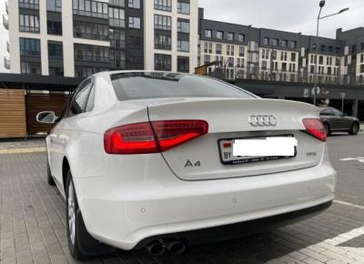 Фото Audi A4