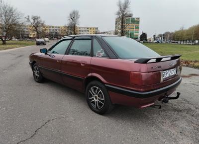 Фото Audi 80