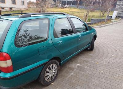 Фото Fiat Palio