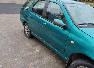 Фото Fiat Palio