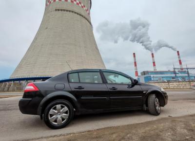 Фото Renault Megane