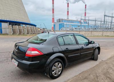 Фото Renault Megane