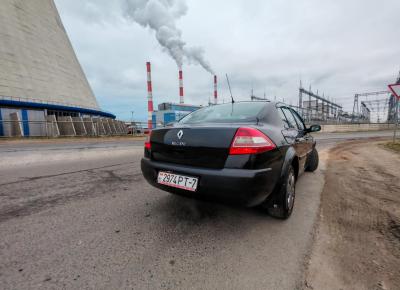 Фото Renault Megane