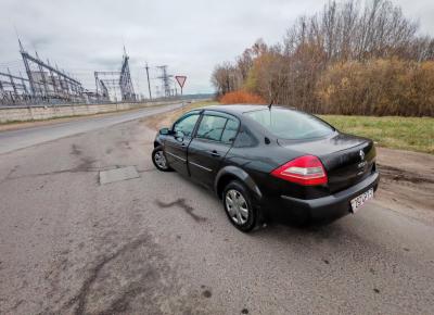 Фото Renault Megane