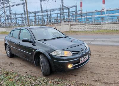 Фото Renault Megane