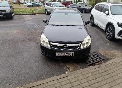 Фото Opel Vectra