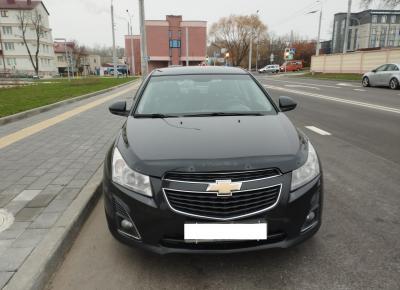 Фото Chevrolet Cruze