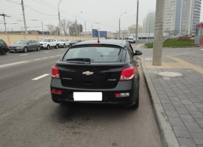 Фото Chevrolet Cruze