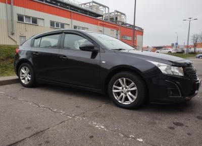 Фото Chevrolet Cruze