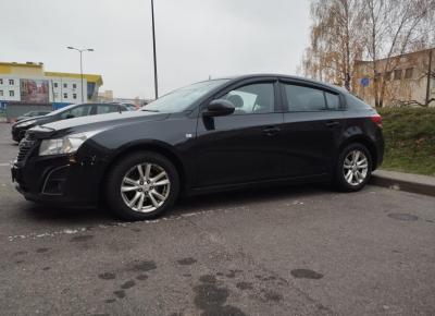 Фото Chevrolet Cruze