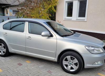 Фото Skoda Octavia