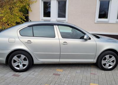 Фото Skoda Octavia