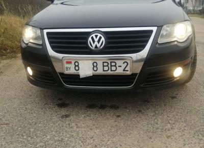 Фото Volkswagen Passat