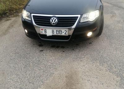 Фото Volkswagen Passat