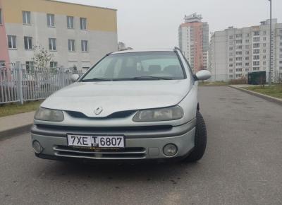 Фото Renault Laguna