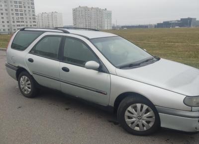 Фото Renault Laguna