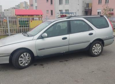 Фото Renault Laguna