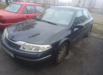 Фото Renault Laguna