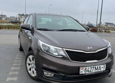 Фото Kia Rio