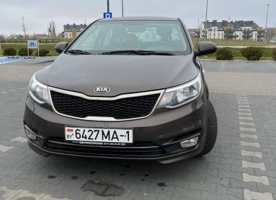 Фото Kia Rio