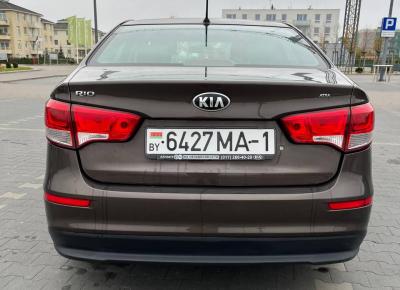 Фото Kia Rio