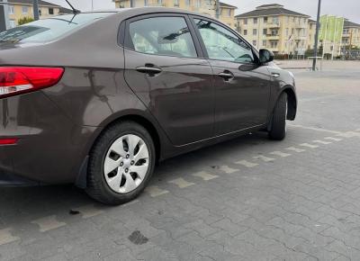 Фото Kia Rio