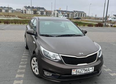 Фото Kia Rio